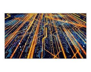 Samsung P1.5 130" FHD Integrated Control Box Direct View IEA All-in-One IAC Indoor LED