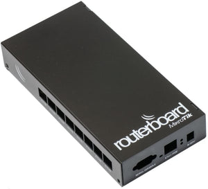 MikroTik CA493 Aluminium Indoor Case RouterBoard