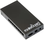 MikroTik CA493 Aluminium Indoor Case RouterBoard