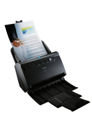 Canon imageFORMULA DR-C240 Ultra Compact Desktop Scanner