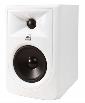 JBL 305P MkII WH Powered 5" Monitor Loudspeaker (Each)