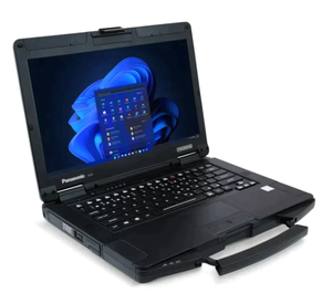 Panasonic TOUGHBOOK FZ-55JZ-0KBM 14" FHD Touch (Intel Core i7 13th Gen 32GB/1TB SSD Windows 11 Pro)