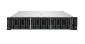 HPE ProLiant DL385 Gen10+ v2 PS Server (Intel Xeon 7313 3.0GHz 16-core 1P 32GB-R MR416i-a 8SFF 800W)