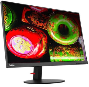 Lenovo P24h-20 ThinkVision 23.8" WLED QH-D Monitor