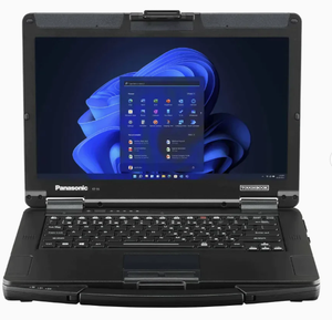 Panasonic Toughbook 55 FZ-55Fi5 14" FHD Touch (Intel Core i5 11th Gen 16GB/512GB SSD Windows 10 Pro)