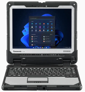 Panasonic TOUGHBOOK CF-335Z01EAM 12" QHD Touch (Intel Core i5 12th Gen 16B/512 SSD Windows 11 Pro)