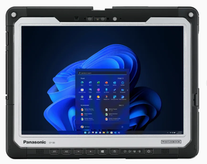 Panasonic TOUGHBOOK CF-33UZ-1KAM 12" QHD Touch (Intel Core i5 12th Gen 32B/512 SSD Windows 11 Pro)