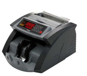 Cassida 5520 Efficient Bill Counter – High-Speed Currency Counter, SKU 5520