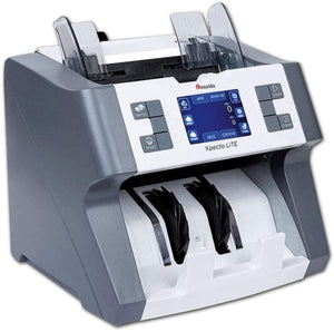 Cassida Xpecto Lite Bill Counter – AED Mix Value, 1200 BPM