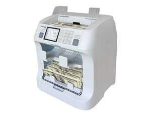 Cassida Zeus- 7 Currencies Counting Machine