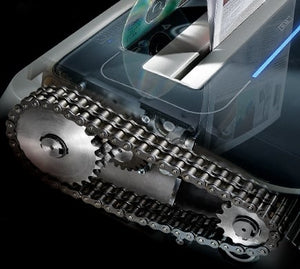 Kobra 245 TS C4 Cross Cut Shredder