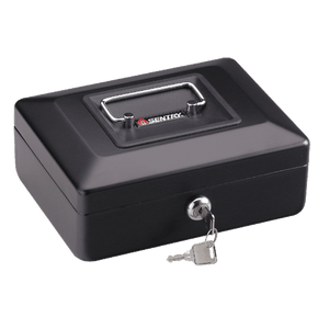 SentrySafe CB-8 Small Key Lock Cash Box
