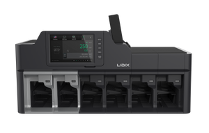 GL-6PRO(4+2) Multi-Pocket Fitness Sorter, SKU: GL-6PRO(4+2), Lidix