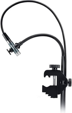 Shure BETA 98AD/C Miniature Cardioid Condenser Instrument Microphone W/DRUM Kit