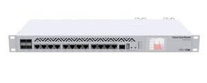 MikroTik CCR1036-12G-4S-EM Industrial Grade Router
