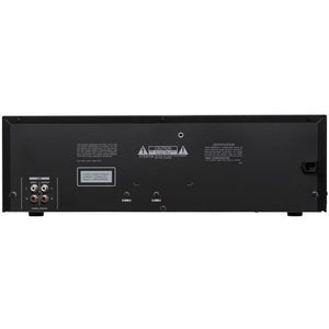 Tascam CD-A580 Cassette USB & CD Player & Recorder