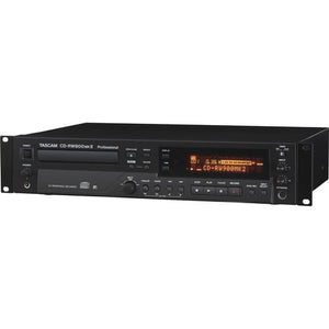 Tascam CD-RW900MKII Professional CD Recorder