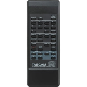 Tascam CD-RW901MKII Professional CD Recorder