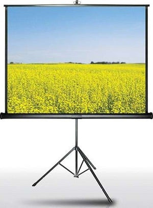iView / 7Star 112" Diagonal Tripod Projector Screen