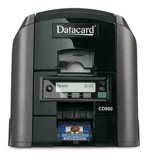 Datacard CD800 ID Card Printer