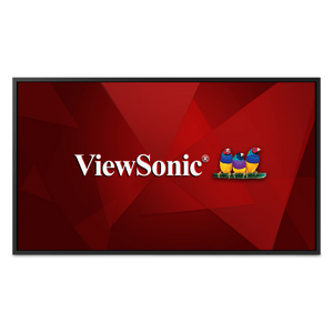 ViewSonic CDE4320 43" Premium 4K Ultra HD Large Format Presentation Commercial LED Display