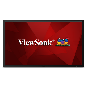 ViewSonic CDE8600 86" 4K UHD Commercial LED Display