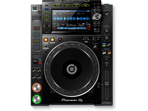 Pioneer DJ CDJ-2000NXS2 Professional DJ Multi Player with Disc Drive