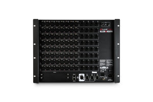 Allen & Heath dLive C Class MixRack – 128 x 64 I/O, 64/32 Sockets