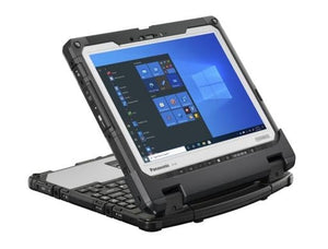 Panasonic Toughbook CF-33 12" Multi Touch Screen (Intel Core i5-7300U, 8GB RAM, 256GB SSD, Win10 Pro)