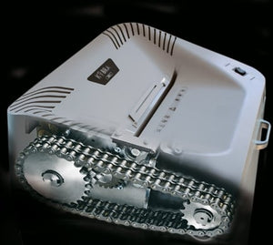 Kobra 240.1 S5 Straight Cut Shredder