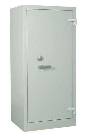 ChubbSafes SIZE 325 WITH 3 SHELVES FIRE RESISTANT ARCHIVE CABINET, KEY LOCK
