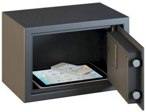 ChubbSafes ELEMENTS AIR 10EL BURGLARY SAFE, DIGITAL LOCK