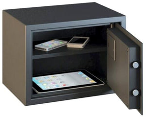 ChubbSafes ELEMENTS AIR 15EL BURGLARY SAFE, DIGITAL LOCK