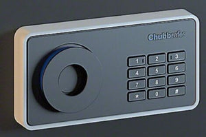 ChubbSafes ELEMENTS EARTH 40EL BURGLARY SAFE, DIGITAL LOCK