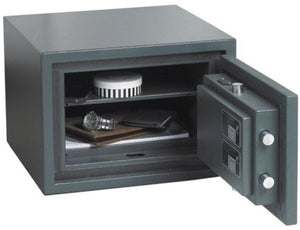 ChubbSafes ELEMENTS FIRE 20EL FIRE AND BURGLARY SAFE, DIGITAL LOCK