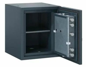 ChubbSafes DuoForce Grade III 40-KL Combined Protection Against Burglary And FireProof Safe