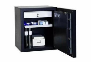 ChubbSafes DuoGuard Grade 2 T2 Model 115K Certified Burglary Resistance And FireProof Safe