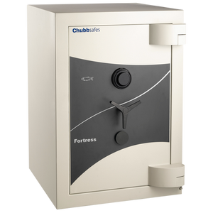 ChubbSafes Fortress Size 1 Protection Against Burglary & Fire Resistant 51L Safe