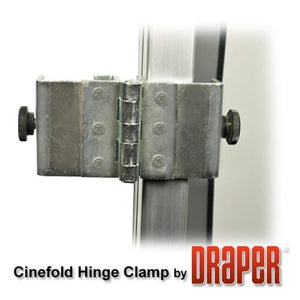 Draper 122" x 164" 16'8" Diagonal 4:3 Aspect Cinefold Portable Projection Screen