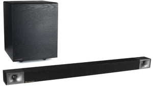 Klipsch Cinema 600 10'' Wireless Subwoofer & 45-inch 3.1-Channel SoundBar