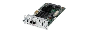 Cisco NIM-2CE1T1-PRI Multiflex Trunk Voice & WAN NIM Module