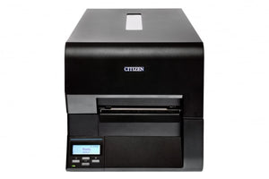 Citizen CL-E720 203 dpi Thermal Printer, USB, Ethernet, 8 dots/mm, Black
