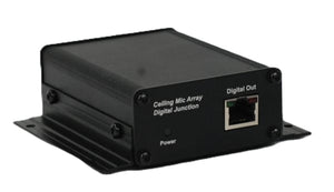 ClearOne 910-6200-102 Ceiling Mic Array Analog X Junction Box