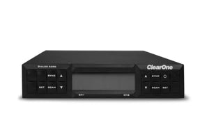 ClearOne Dialog Aero Rx Digital Wireless 2 Channel Microphone Receiver