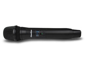 ClearOne Dialog Aero Tx Battery Life Upto 12hr Handheld Wireless Mic
