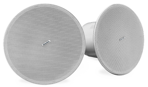 ClearOne LS6CT 65Hz-20kHz 2 Way Ceiling Speakers