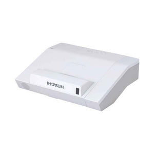 Buy Hitachi CP-AW2505 2700 Lumens WXGA Resolution Ultra-Short Throw Projector in Dubai, Sharjah, Abu Dhabi, Ajman, Al Ain, Ras Al Khaimah, Fujairah, Umm al Quwain, UAE