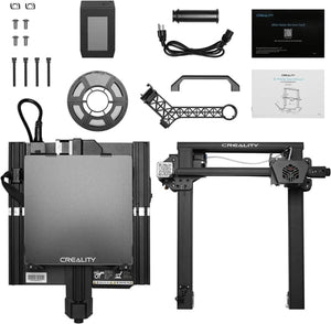 Creality CR-6 SE Leveling-Free Starter FDM 3D Printer