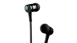 Mackie Cr Buds High Performance Earphones with Mic and Control