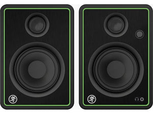 Mackie CR4-X 4" Creative Reference Multimedia Monitors